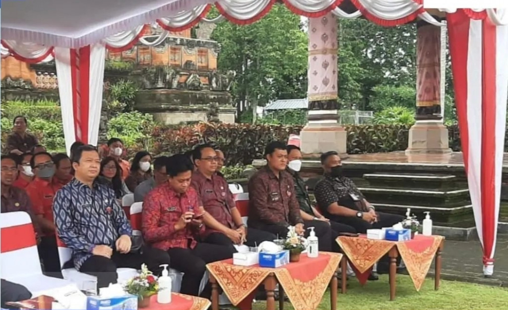 APEL SERAH TERIMA PATAKA