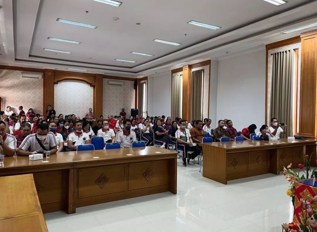 EVALUASI SMART CITY DAN SPBE TAHUN 2022