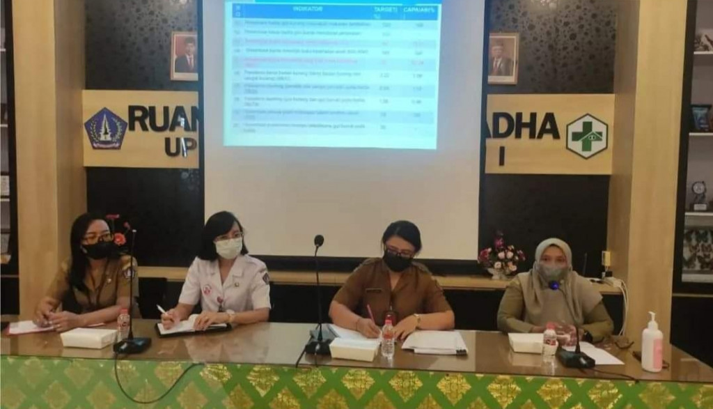 EVALUASI PROGRAM STUNTING