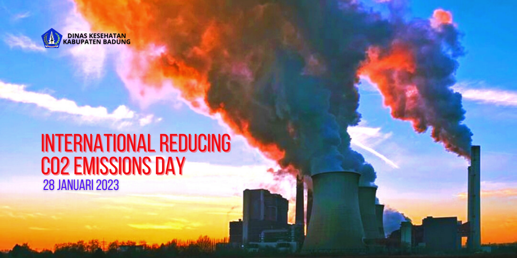 INTERNATIONAL REDUCING CO2 EMISSIONS DAY