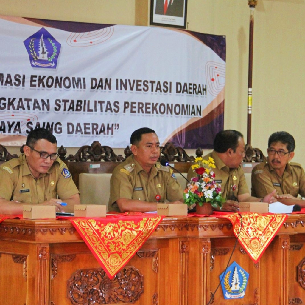 PELAKSANAAN MUSRENBANG RKPD KABUPATEN BADUNG DI KECAMATAN TAHUN 2023 PADA KECAMATAN MENGWI
