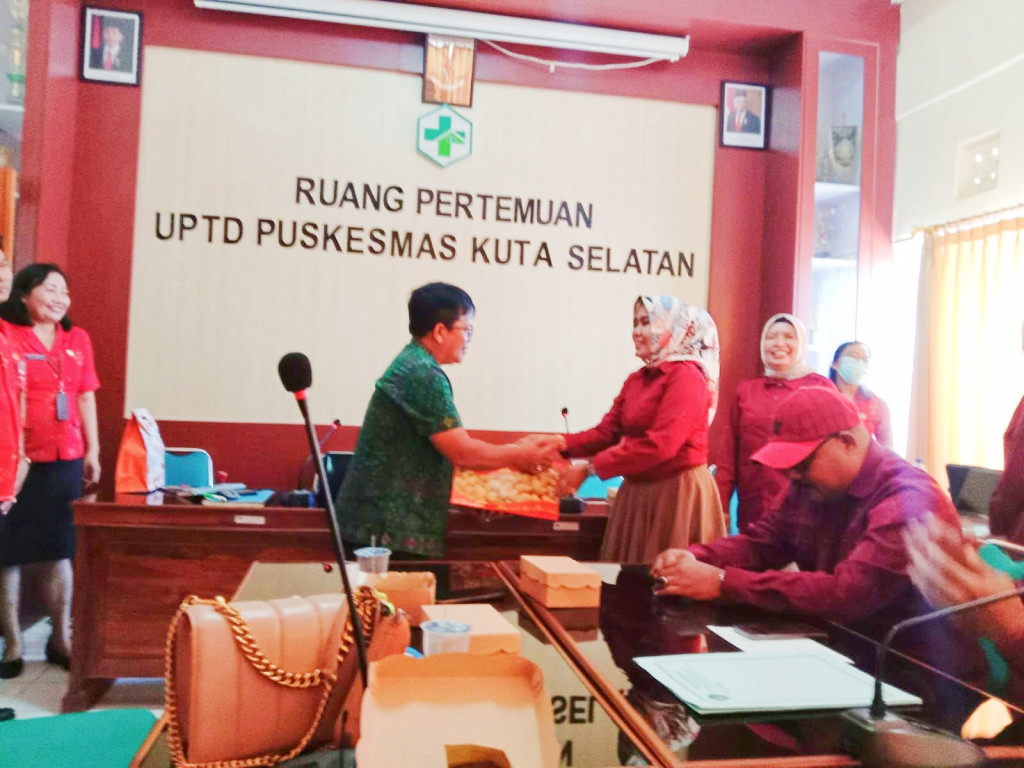 KAJI BANDING KOTA BAU-BAU