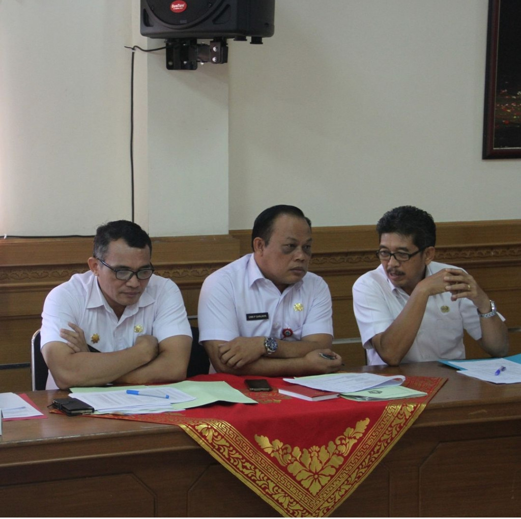 PELAKSANAAN MUSRENBANG RKPD KABUPATEN BADUNG DI KECAMATAN TAHUN 2023 PADA KECAMATAN KUTA