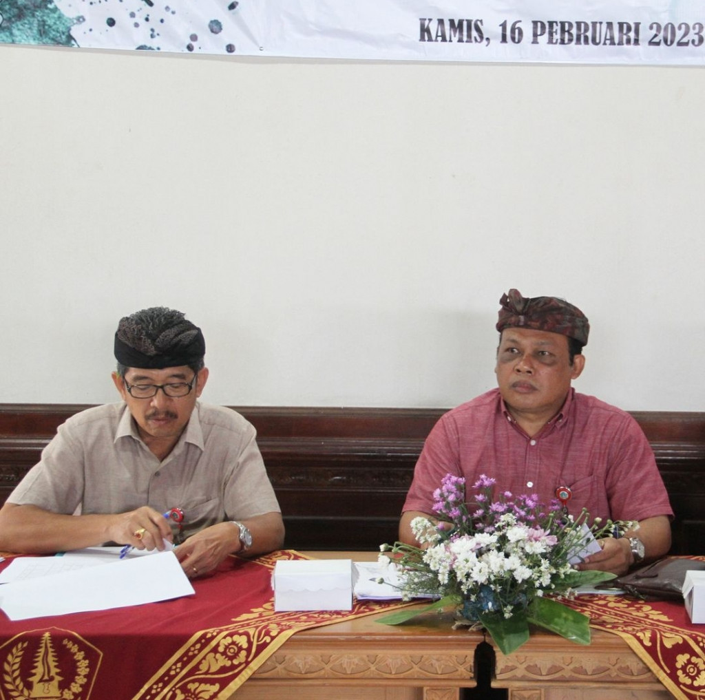PELAKSANAAN MUSRENBANG RKPD KABUPATEN BADUNG DI KECAMATAN TAHUN 2023 PADA KECAMATAN KUTA SELATAN