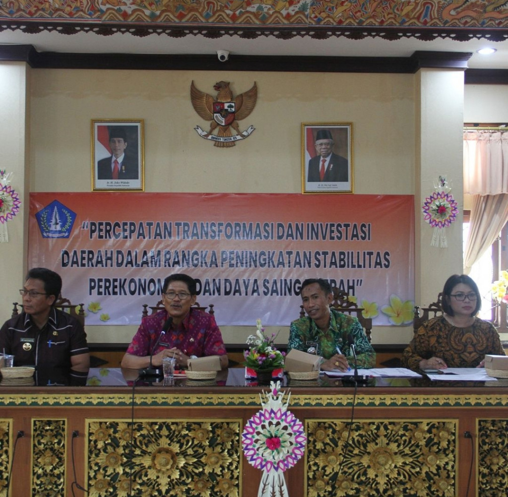 PELAKSANAAN MUSRENBANG RKPD KABUPATEN BADUNG DI KECAMATAN TAHUN 2023 PADA KECAMATAN ABIANSEMAL