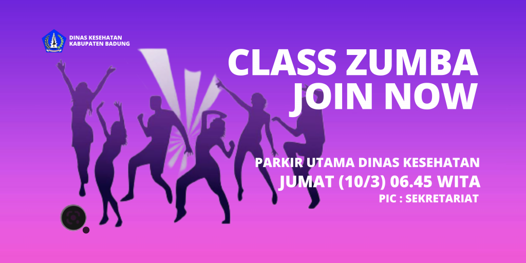 SENAM BUGAR DINAS KESEHATAN KABUPATEN BADUNG