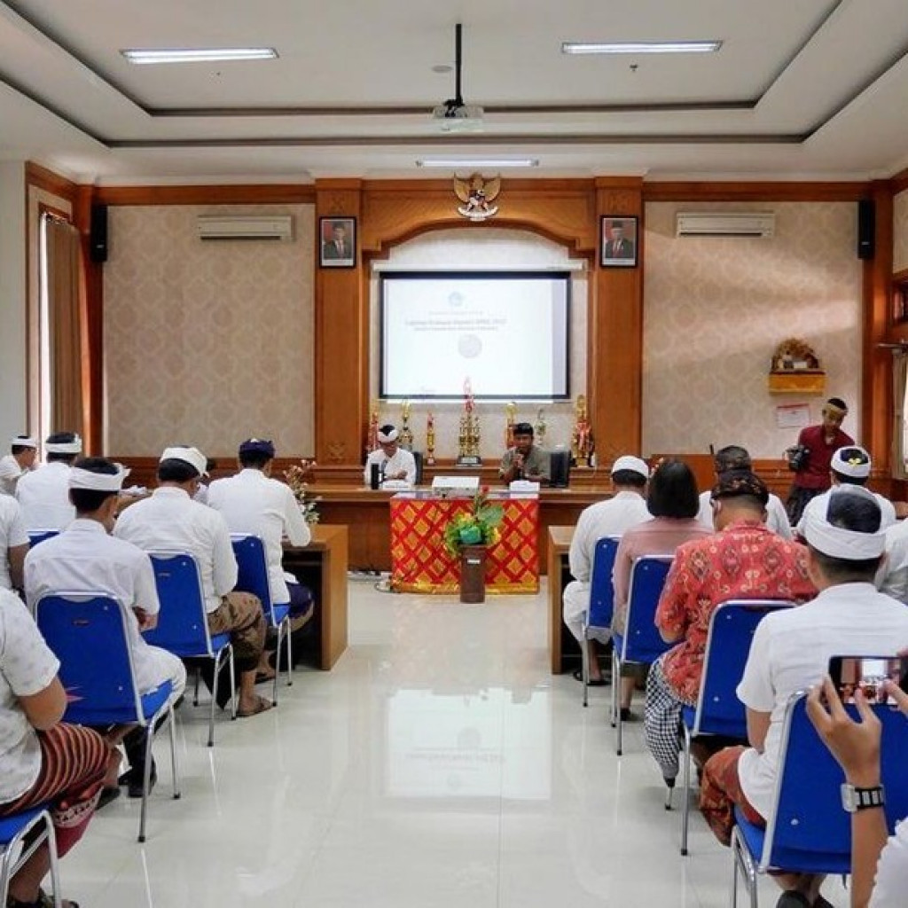 Rapat Evaluasi SPBE Tahun 2023 Dan Menindak Lanjuti Hasil Evaluasi Implementasi Smart City Tahap I Tahun 2023