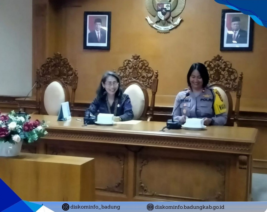 Rapat Optimalisasi Pelaksanaan Tugas Unit Pemberantasan Pungutan Liar ( UPP ) Kabupaten Badung
