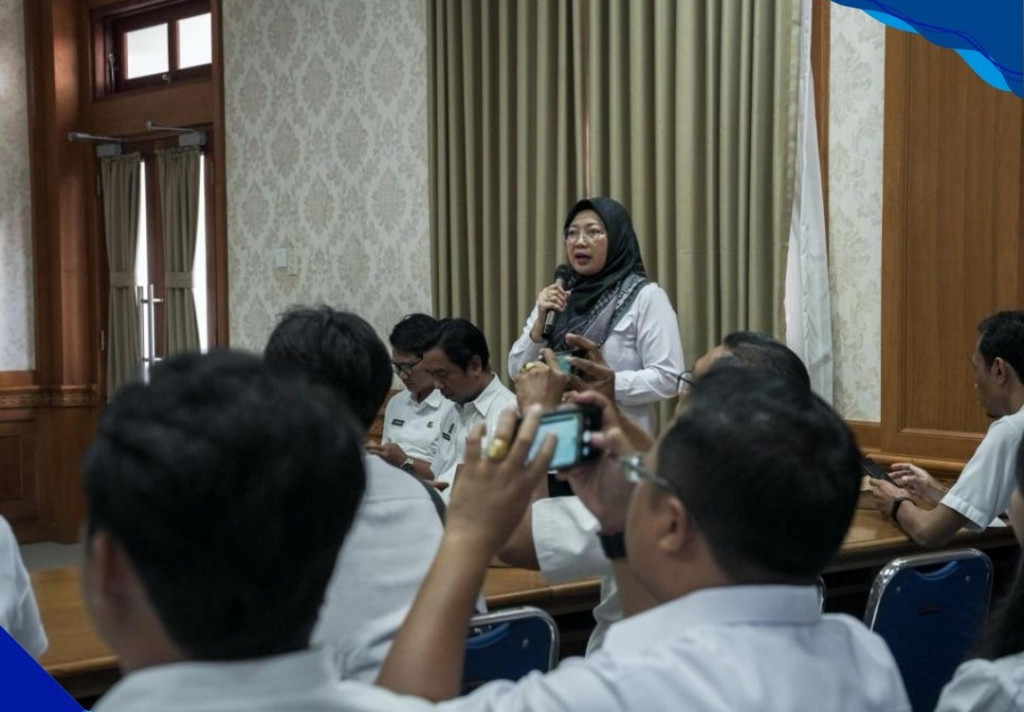Kegiatan Sosialisasi Desa Digital Kecamatan Abiansemal