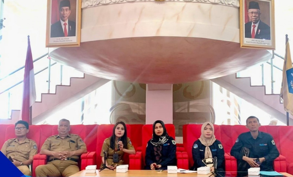 Kunjungan Dinas Komunikasi dan Informatika Kabupaten Panser ke Kabupaten Badung