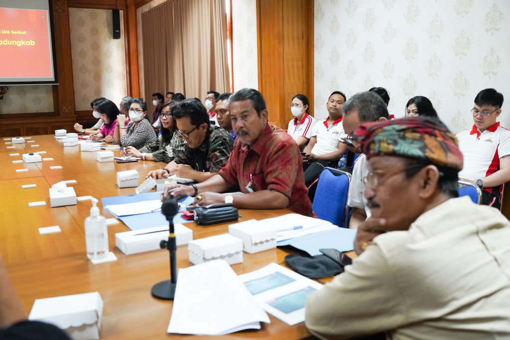 Rapat Koordinasi Monitoring dan Evaluasi Keterbukaan Informasi Publik Tahun 2022