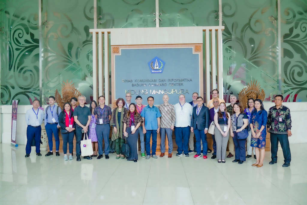 TECHNOLOGY COLLABORATION PEMDA BADUNG