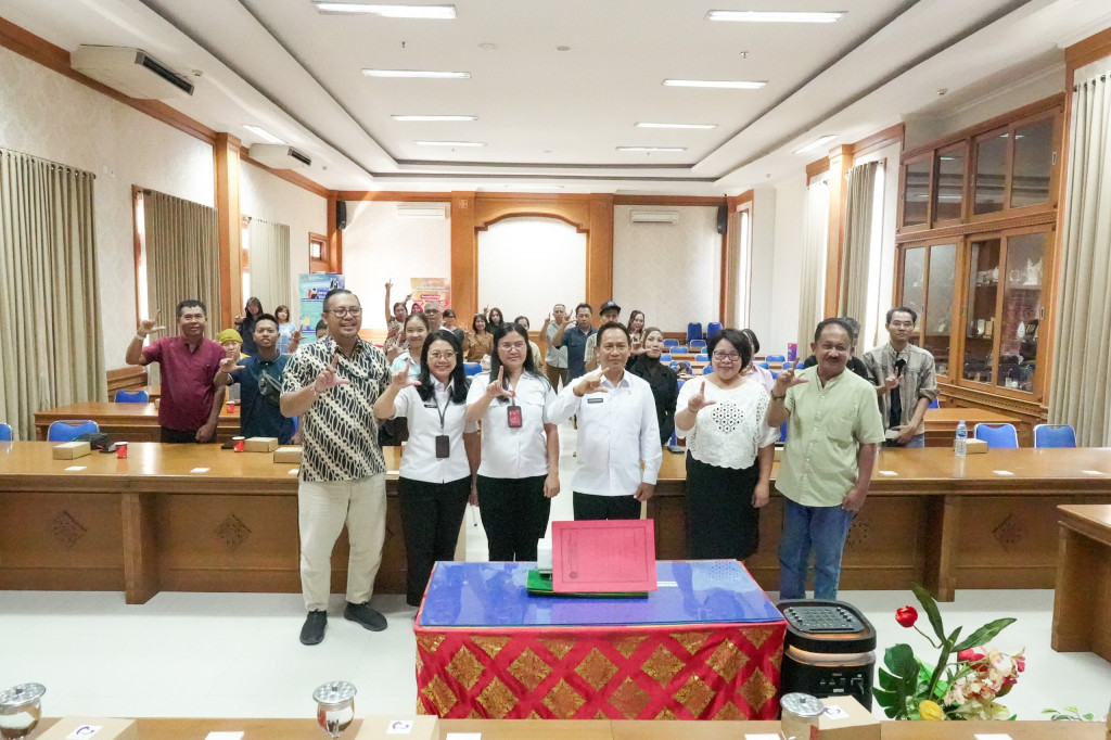 Literasi Digital “Cakap Digital untuk UMKM” Perkuat Kompetensi Pelaku Usaha di Era Digital