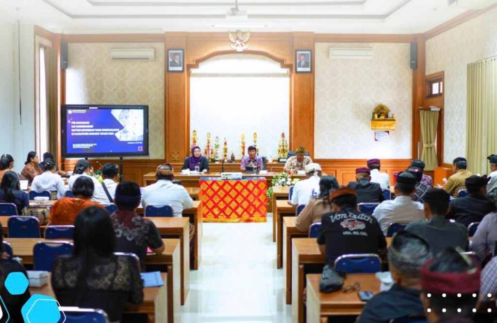 Diskominfo Badung Gelar Uji Konsekuensi Daftar Informasi Yang Dikecualikan Tahun 2026