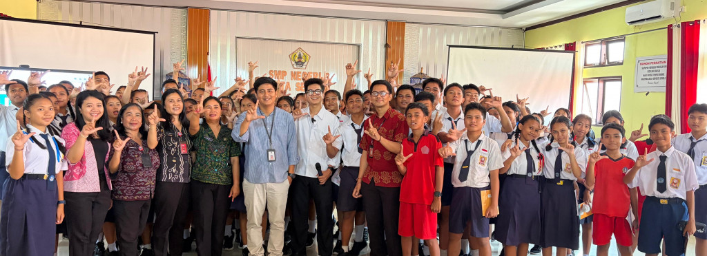 Wujudkan Lingkungan Digital Sehat, Diskominfo Badung Gelar Literasi Psikologi Media