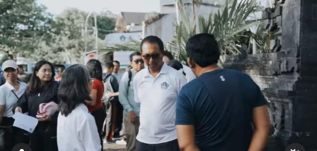 Turun Langsung Ke Lapangan, Diskominfo Ikut Kawal Pengawasan Sampah di Sektor Horeka dan Perdagangan
