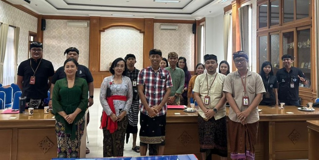 Sosialisasi Web KIM: Dinas Kominfo Badung Tingkatkan Peran Komunitas Informasi Masyarakat