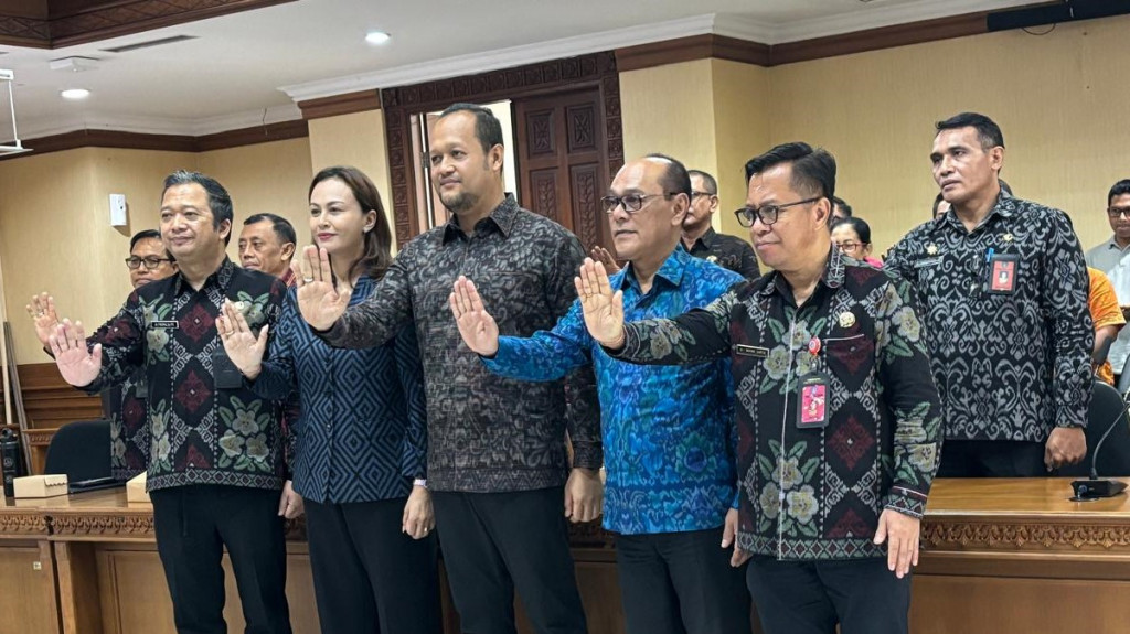 "Rembug Stunting: Kolaborasi Multi-Sektor untuk penanganan stunting di Pemerintahan Kabupaten Badung"