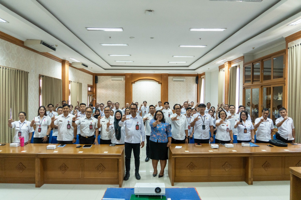 Sosialisai SP4N-LAPOR! Untuk Tingkatkan Pelayanan dan Perkuat Pengelolaan  Pengaduan Publik