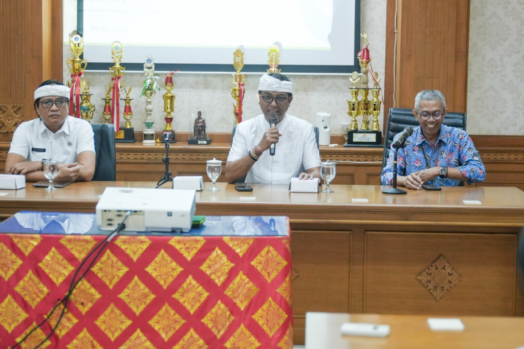 Diskominfo Badung Gandeng KIM, Edukasi Layanan Pengaduan Kontak Bupati dan SP4N-LAPOR
