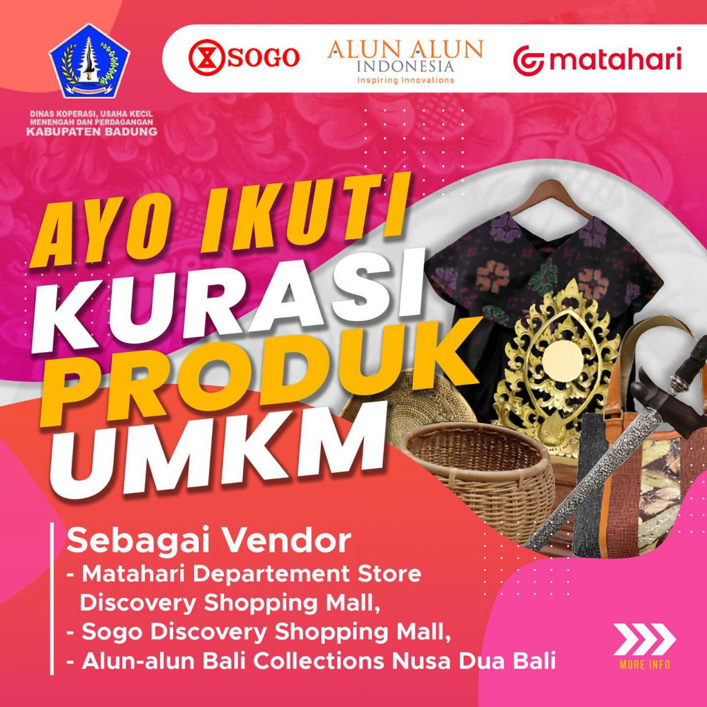 Kurasi Produk UMKM