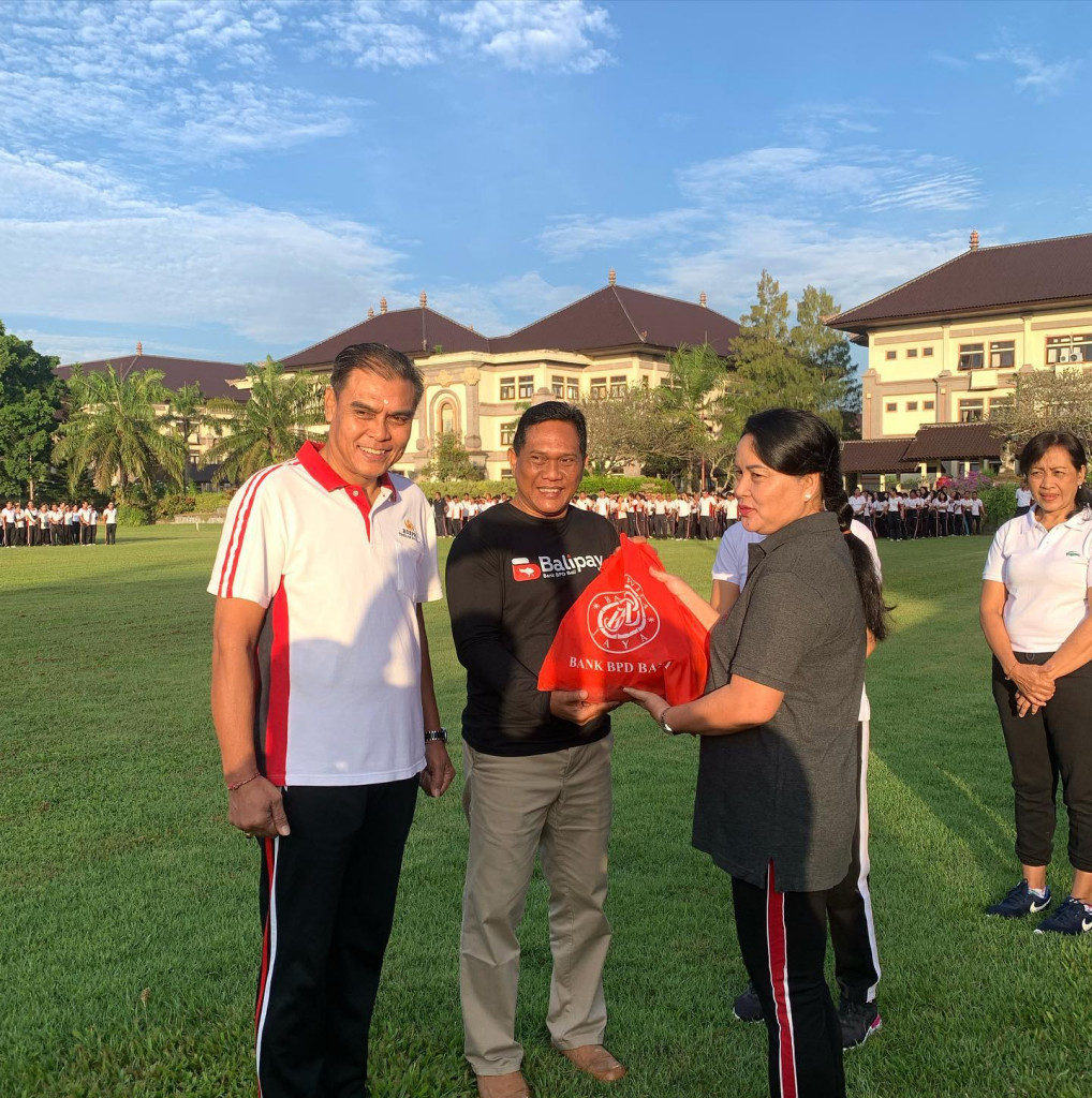 Jumat Ceria Bersama UMKM