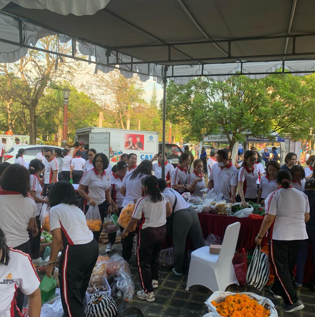 Pemantauan Ketersediaan Pasokan, Distribusi dan Stabilitas Harga Barang Kebutuhan Pokok