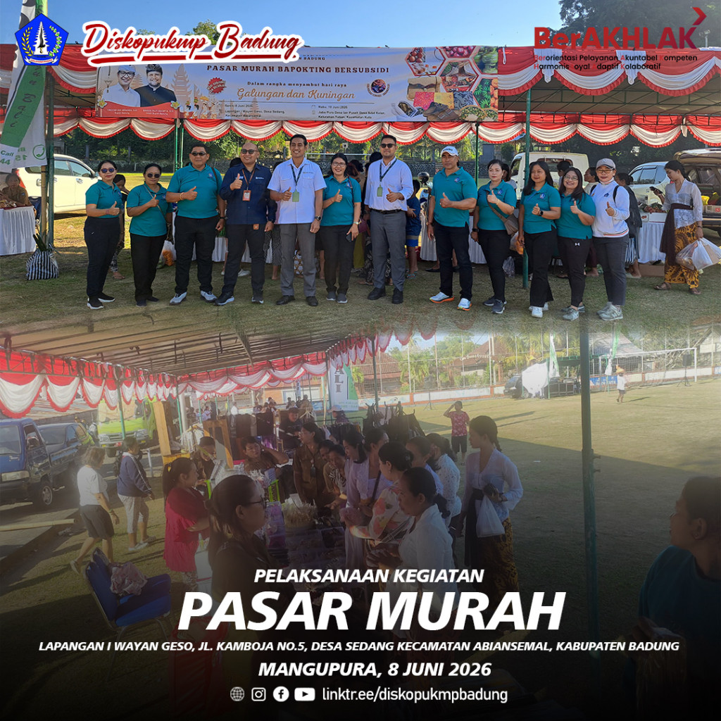 PASAR MURAH