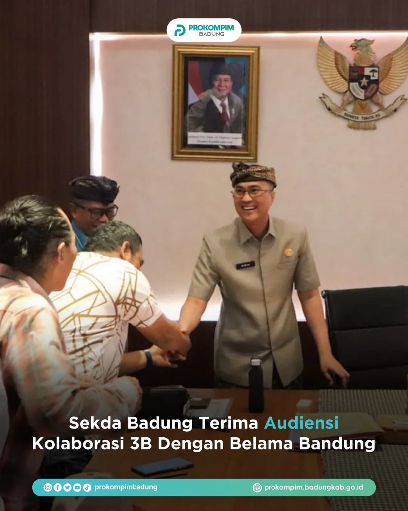 DLHK Badung Terima Kunjungan DPRD Daerah Istimewa Yogjakarta Terkait Koordinasi dan Studi Komparasi Pengolahan Sampah dan Air Limbah