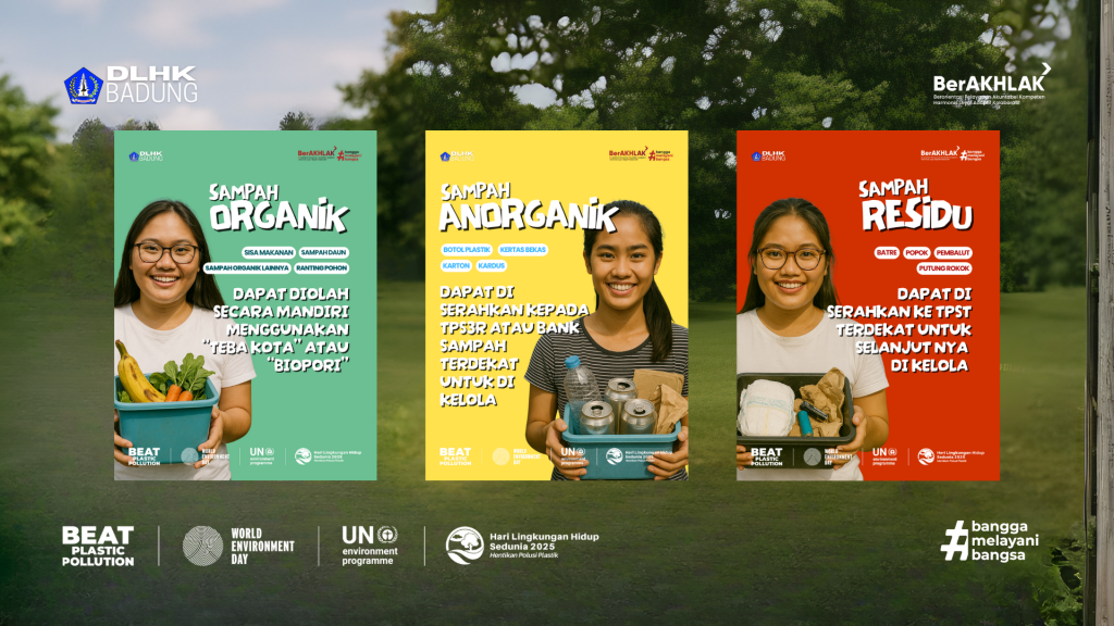 DLHK Badung Melakukan Sosialisasi Pelaksanaan Gerakan PBLHS Berkenaan Dengan Sekolah Adiwiyata