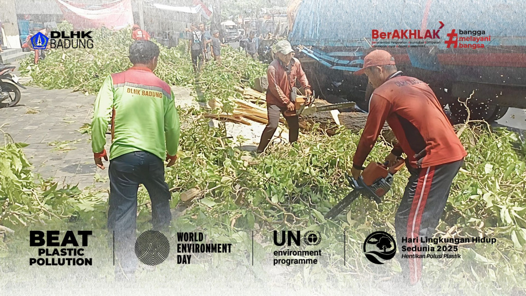 Dinas Lingkungan Hidup dan Kebersihan Kabupaten Badung Bersama Dengan TPS3R Panca Lestari Tanjung Benoa Raih Penghargaan Adipura Untuk Kategori TPS3R Terbaik