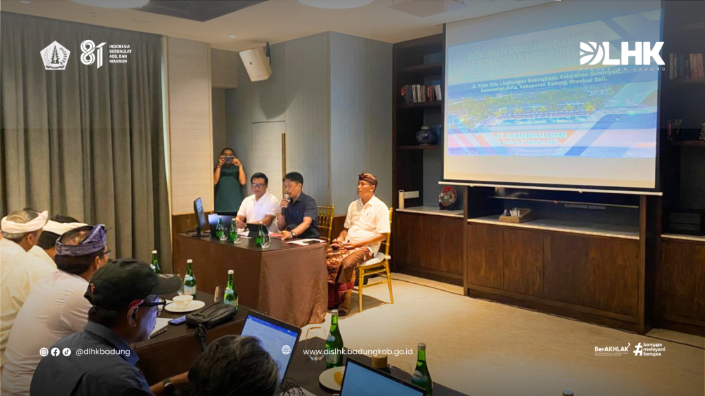 Penilaian Dokumen DELH Hotel The Seminyak Beach Resort & Spa