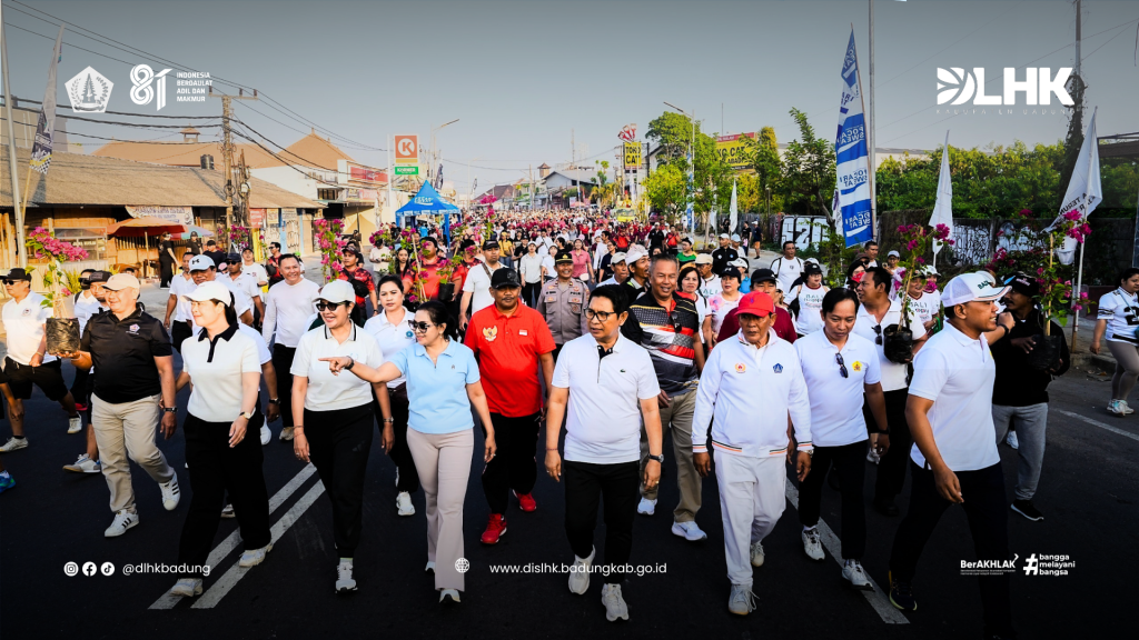 Car Free Day dan Penghijauan digagas Desa Adat Kerobokan untuk Badung Lestari