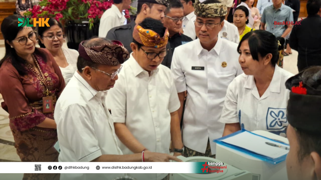 Sinergi Bersama Kelola Sampah Berbasis Sumber, Badung Laksanakan Koordinasi Dan Evaluasi Percepatan PSBS Sektor Pariwisata