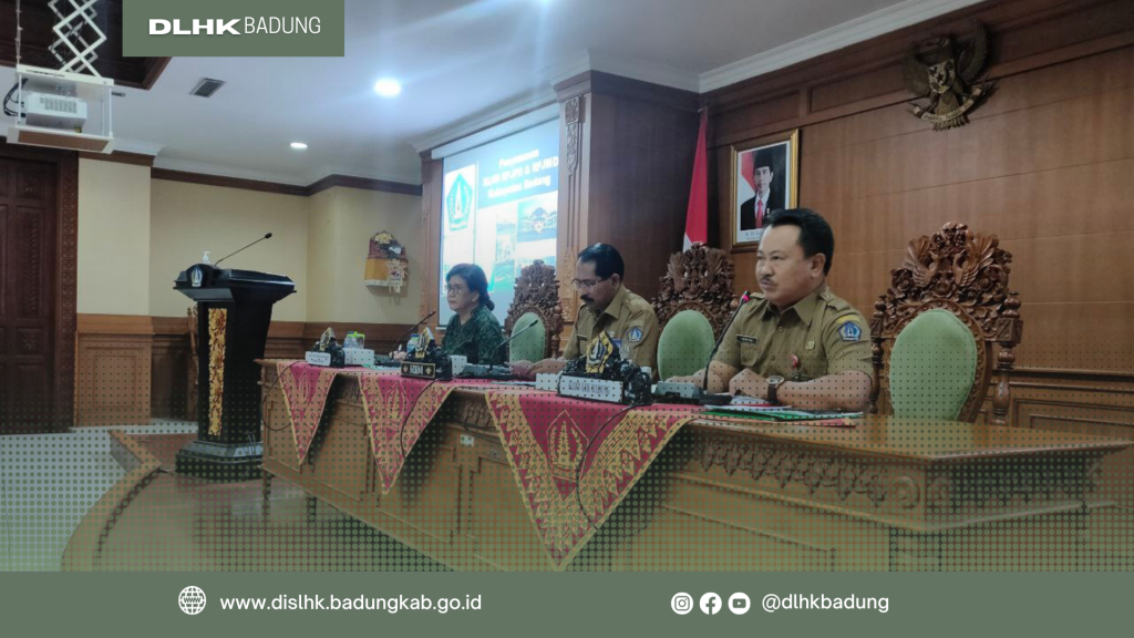 Focus Group Discussion (FGD) Penyusunan KLHS RPJPD dan KLHS RPJMD Kabupaten Badung