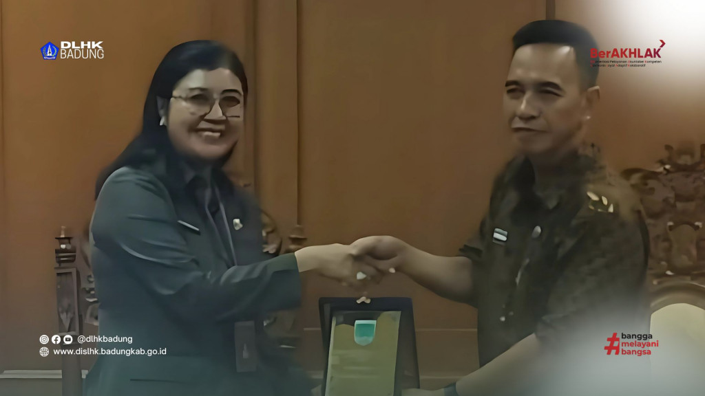 Dinas Lingkungan Hidup dan Kebersihan Kabupaten Badung Menerima Studi Tiru DLH Kabupaten Pasuruan Terkait Upaya Menjaga Kualitas Lingkungan Hidup Pada Daerah Aliran Sungai (DAS) Melalui Capaian IKLH di Kabupaten Badung