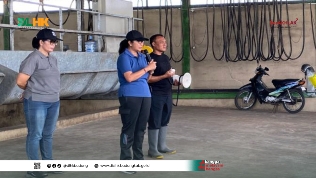 Kepala Dinas LHK Badung Berikan Pengarahan SOP Kinerja Tenaga Sopir, Tegaskan Kebijakan "Tidak Pilah, Tidak Angkut"