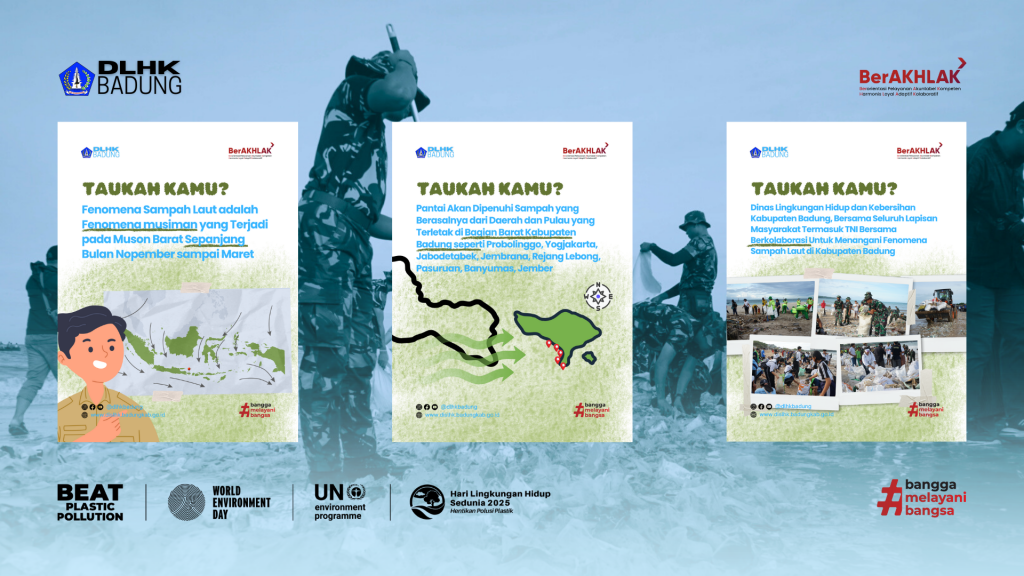 Kadis LHK Badung mengikuti koordinasi lapangan di Agro Techno Park yang diselenggarakan oleh BRIDA Kabupaten Badung