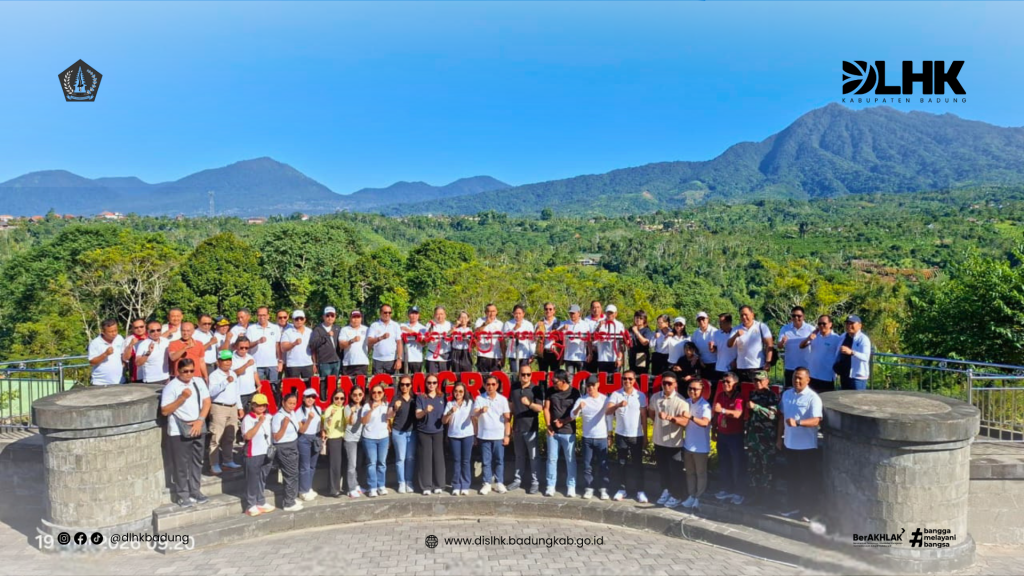 Bupati dan Wabup Badung Dorong Pengembangan Kopi dan Agro Wisata di ATP Petang