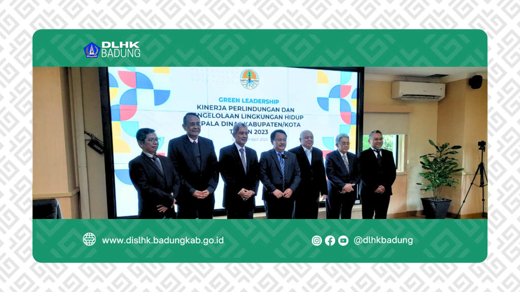Kepala Dinas LHK Badung Ikuti Penilaian Terkait Green Leadership Kinerja Perlindungan dan Pengelolaan Lingkungan Hidup Kepala Dinas Kabupaten/ Kota Tahun 2023 di Kementerian LHK