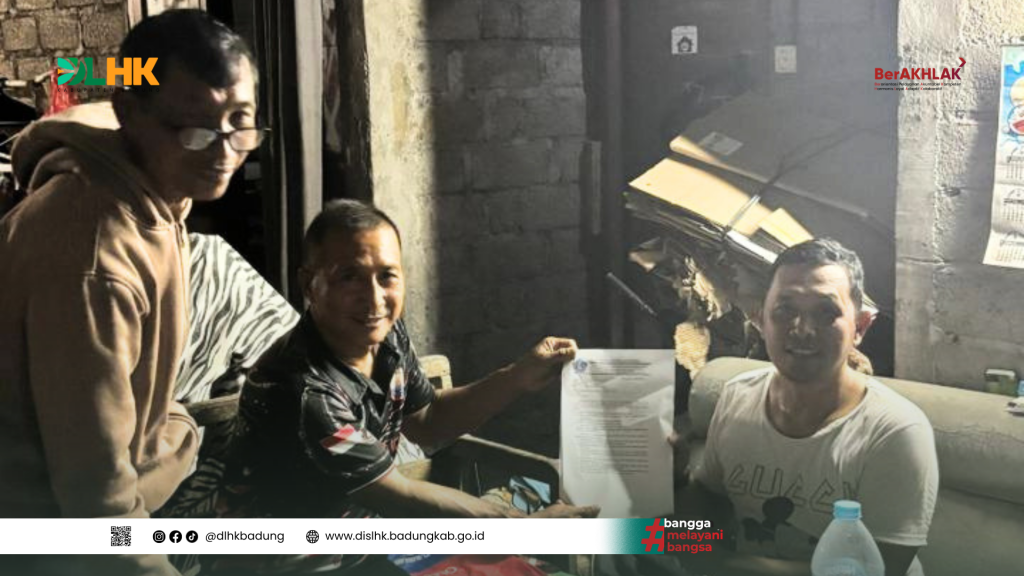 Tim GakkumDLHK Badung Intensifkan Monitoring dan Penindakan Pelanggaran Pengelolaan Sampah di Kerobokan
