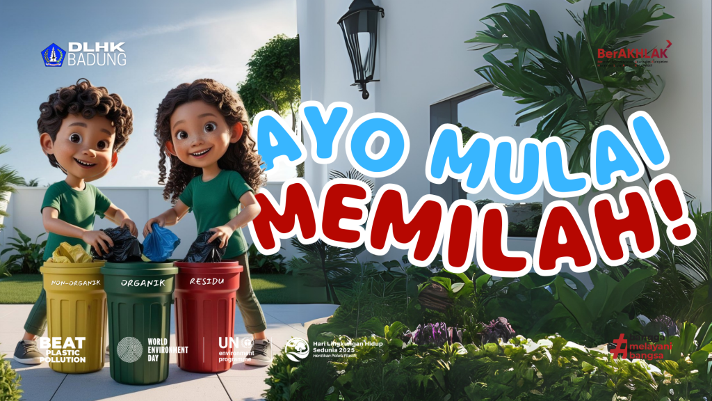 DLHK Badung Lakukan Koordinasi dengan Perbekel Desa Baha terkait acara Bersih Lingkungan dan Pengelolaan Sampah Berbasis Sumber