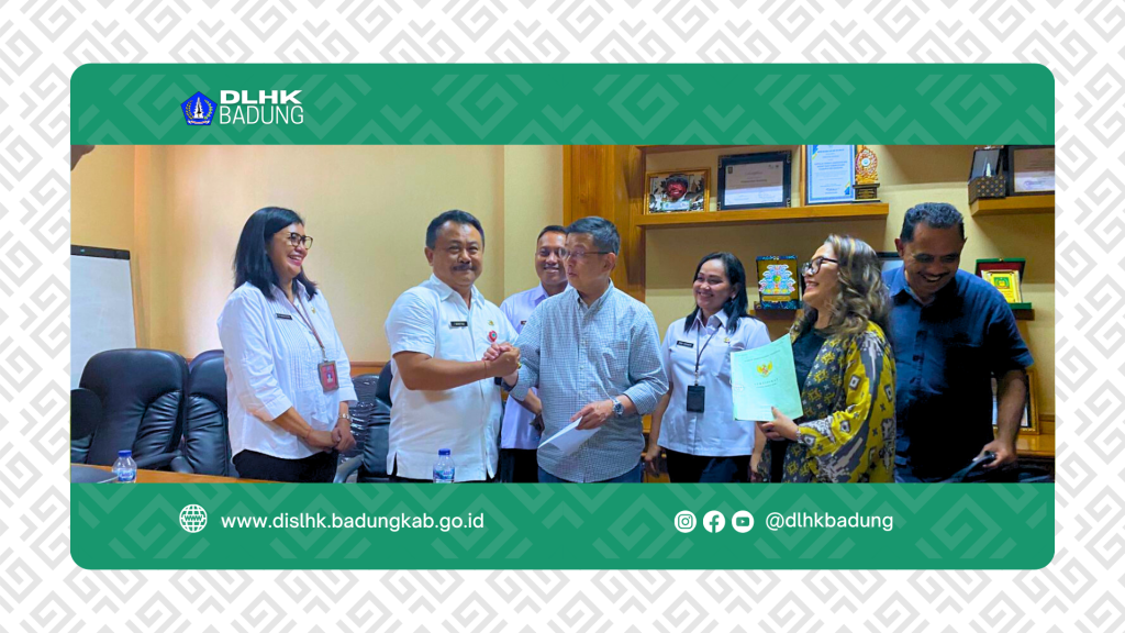 Dinas LHK Badung Lakukan Pengadaan Lahan Untuk RTH di Kawasan Dewa Ruci