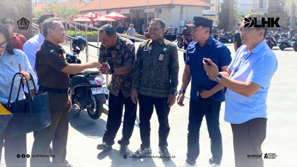 Badung Siap Kolaborasi Bazar Pelayanan Publik Kejati Bali dan Aksi Korvey 4 Juli 2026