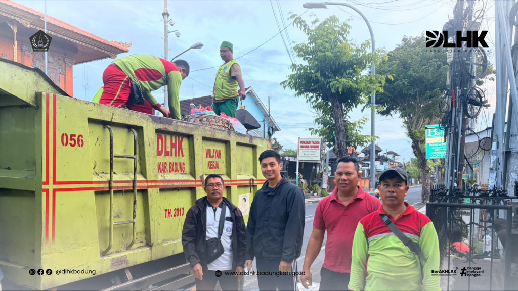 Sinergi Seminyak Bergerak, Sampah Terpilah Jadi Prioritas Bersama