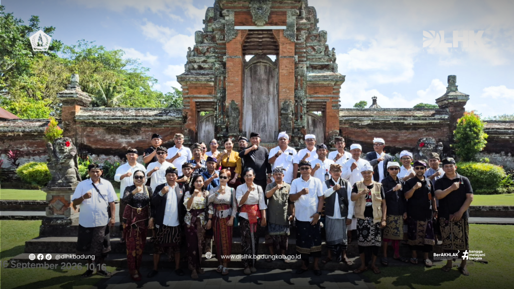 Hadiri Kegiatan JALA BALI, Dorong Kepedulian terhadap Kelestarian Lingkungan