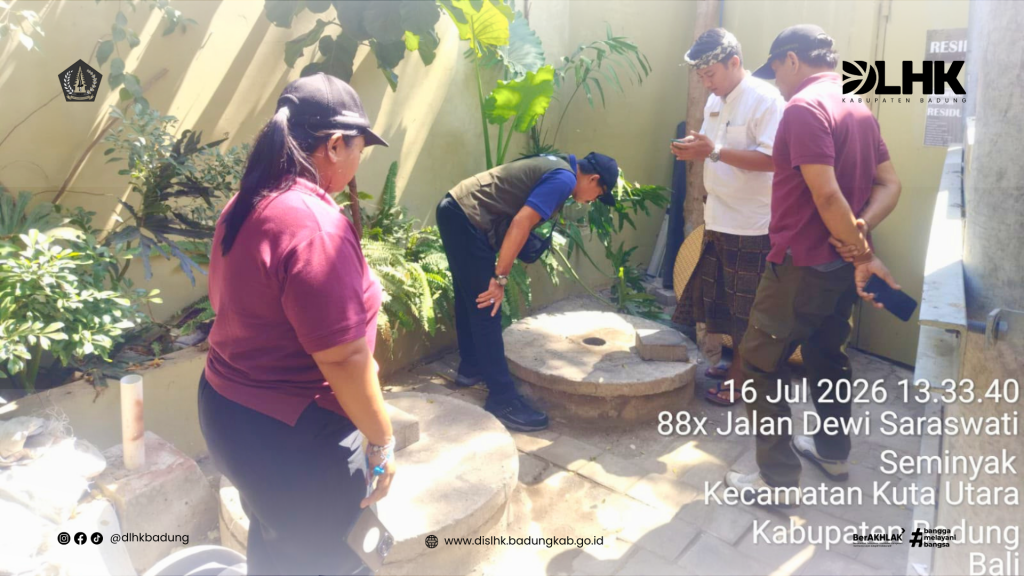 Pengawasan Perizinan Lingkungan Hidup dan Pengelolaan Sampah Domestik pada Usaha Horeka di Seminyak, Kuta