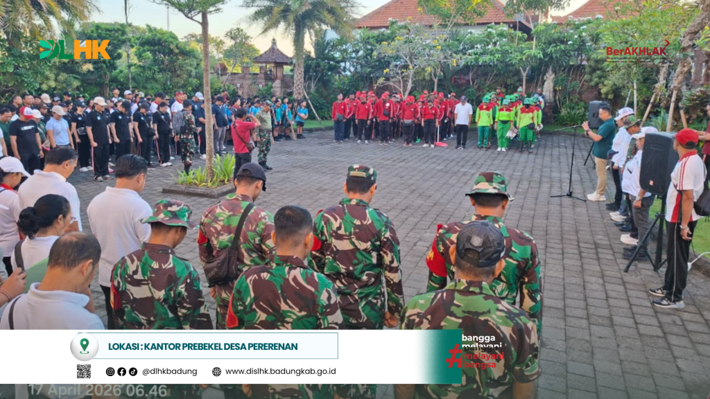 Korvei Kebersihan dan Pengawasan PSBS Pada Pelaku Usaha Horeka di Beberapa Titik di Kecamatan Mengwi