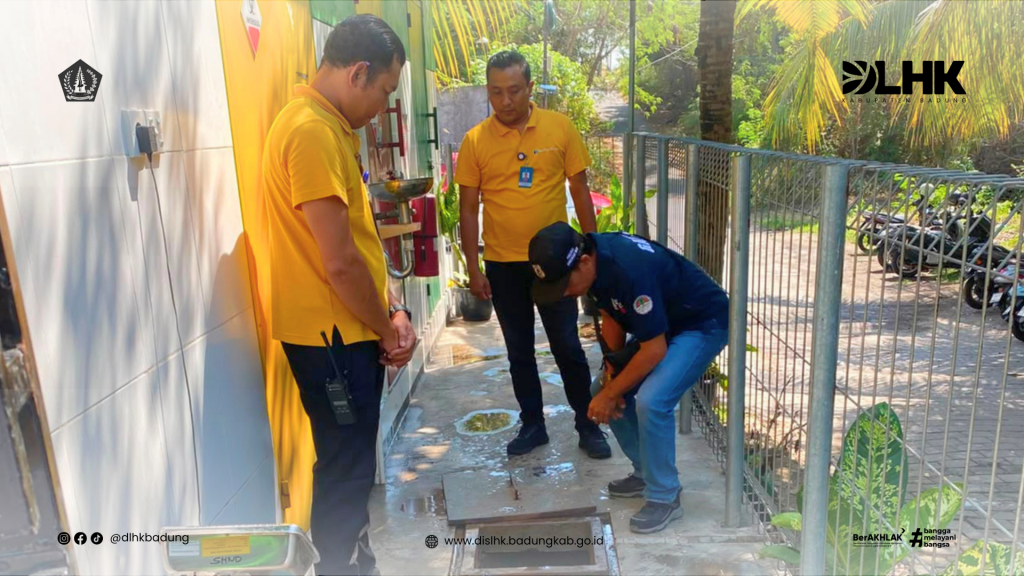 Pengawasan Perizinan Lingkungan  RS Surya Husadha Nusa Dua