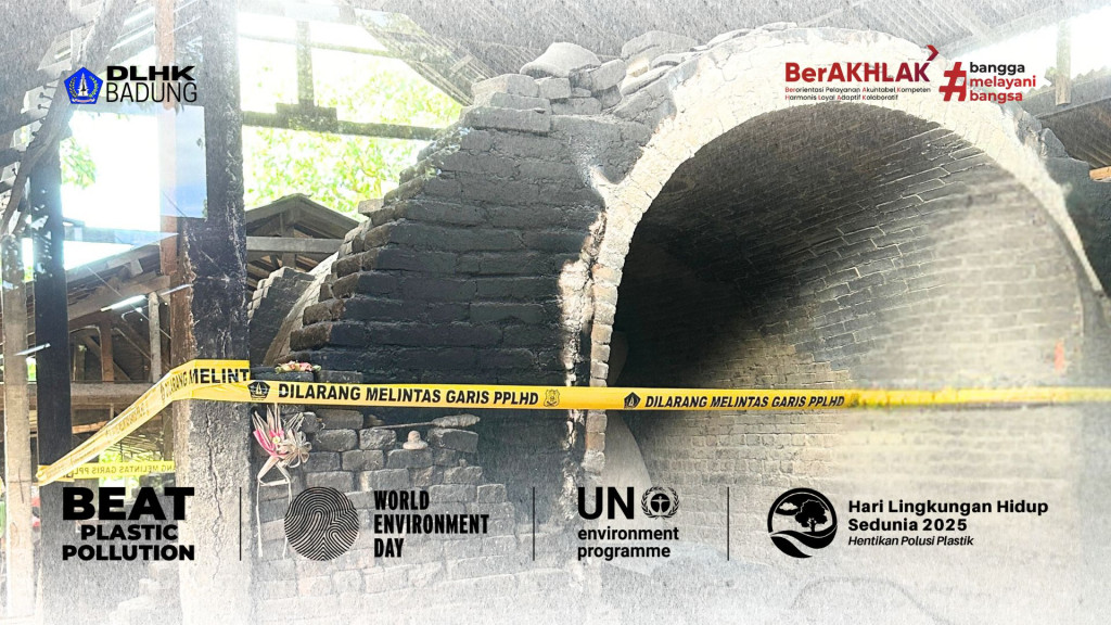 Kegiatan Pemindahan Barang Milik Daerah Kondisi Rusak Berat dari DLHK Badung Menuju Gudang BPKAD Badung